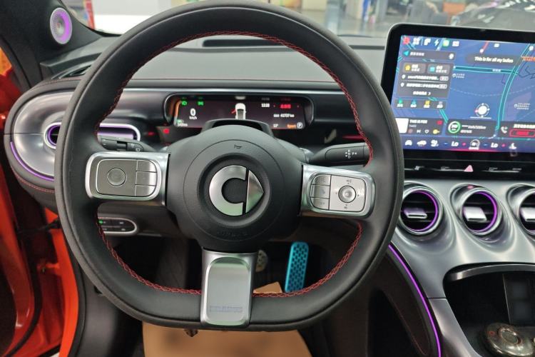 Used smart #3 2023 BRABUS Performance Edition