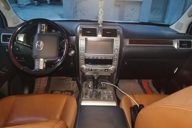 Used Lexus GX 2014 400 Luxury Edition
