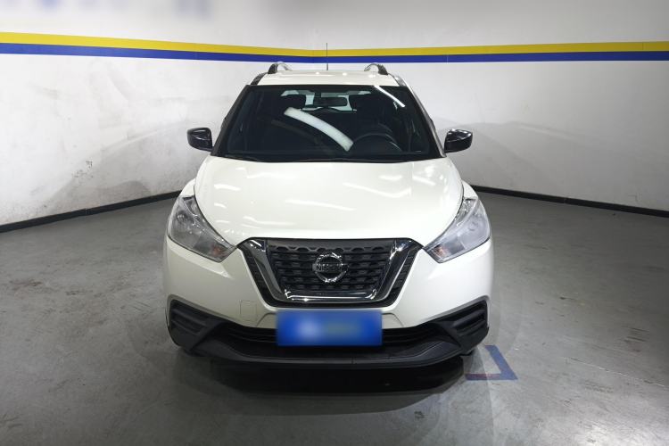Used Nissan Kicks 2020 1.5L XE Manual Cool Edition
