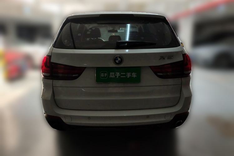 Used BMW X5 2014 xDrive35i Elegant Edition
