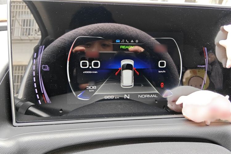 Used ORA White Cat 2020 360 km Luxury Version