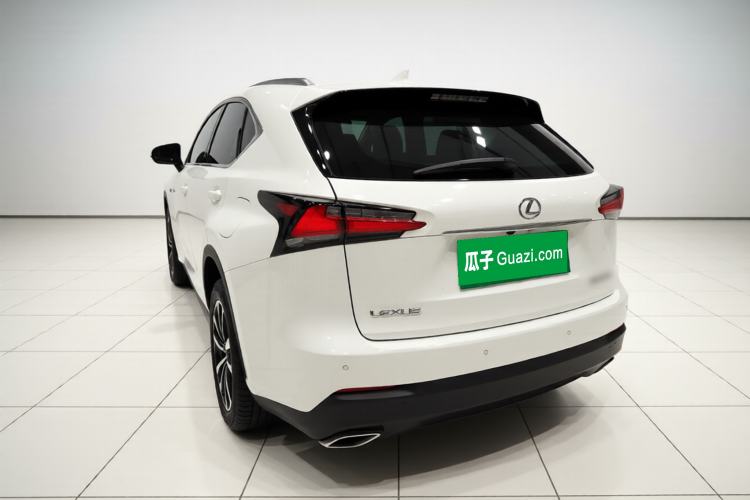 Used Lexus NX 2015 200T All-Wheel-Drive Fēngshàng Edition
