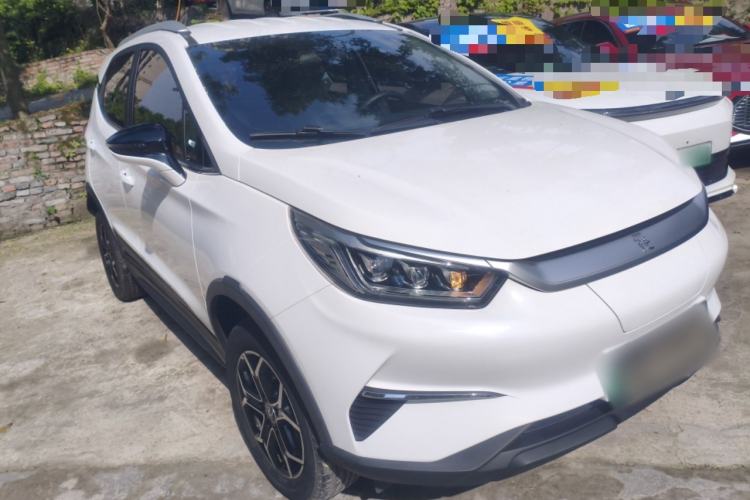 Used BYD Yuan Pro 2023 401KM Luxury Version
