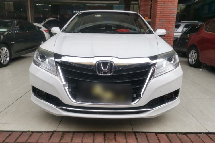Used Honda Crider 2016 1.8L CVT Comfort Version
