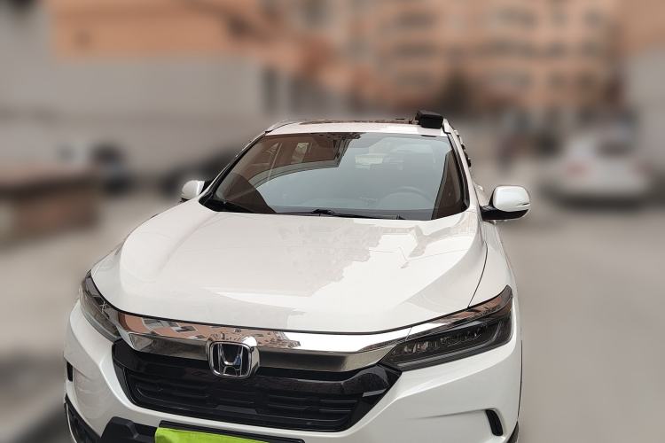 Used Honda Breeze 2020 240TURBO CVT 2WD Elite Edition Front