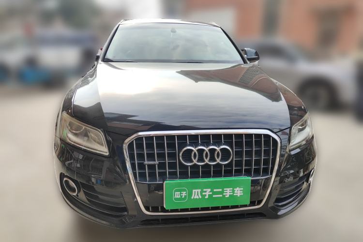 Used Audi Q5 2013 40 TFSI Comfort Edition