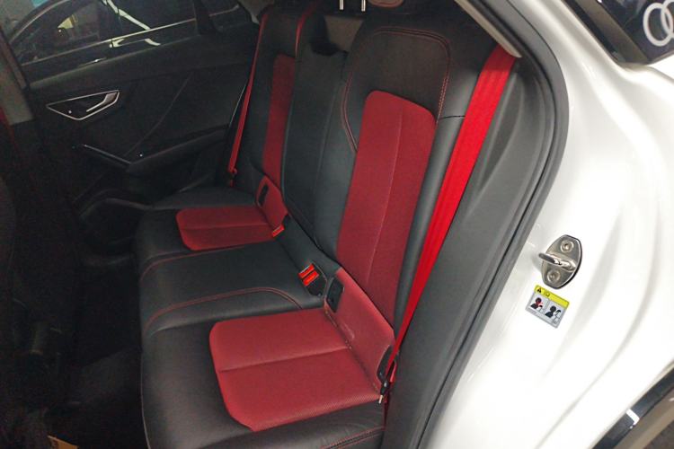 Used Audi Q2L 2020 35 TFSI Fashion Dynamic Model