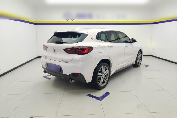 Used BMW X2 2020 sDrive25i Leading Model M Sport Package
