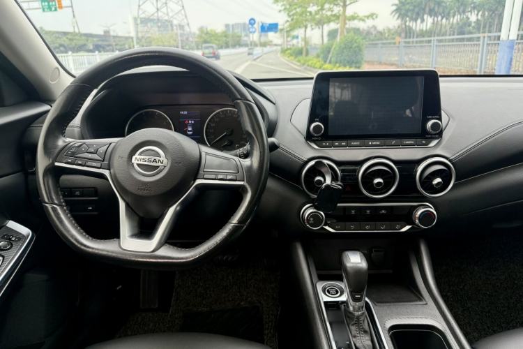 Used Nissan Sylphy 2020 1.6L XL CVT Enjoyment Edition
