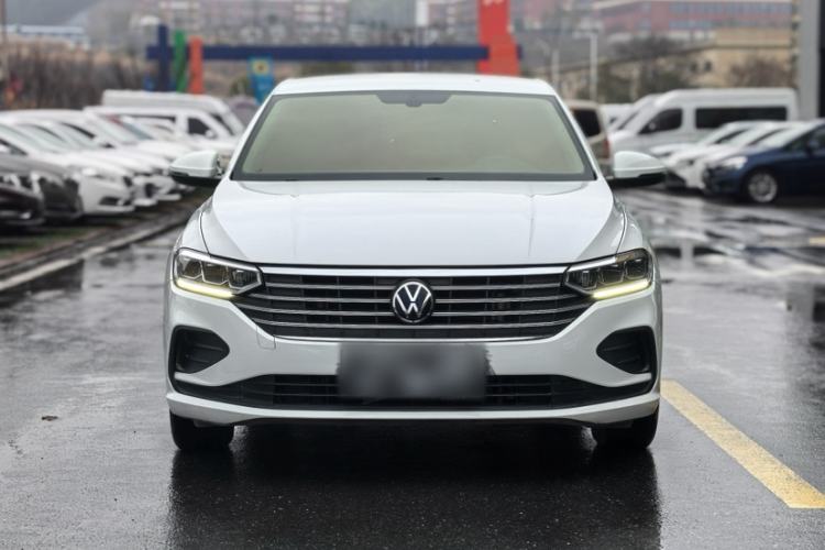 Used Volkswagen Lavida 2024 1.5L Automatic DeYi Edition Exterior 3