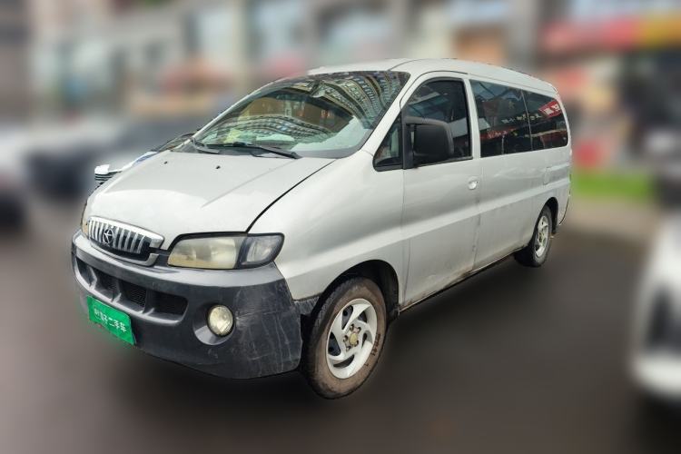 Used JAC Group Refine 2011 2.0L Shuttle Gasoline Standard Edition HFC4GA3 Guazi used car, China used car export, Used car for sale, Used cars, Cheapest cars for sale