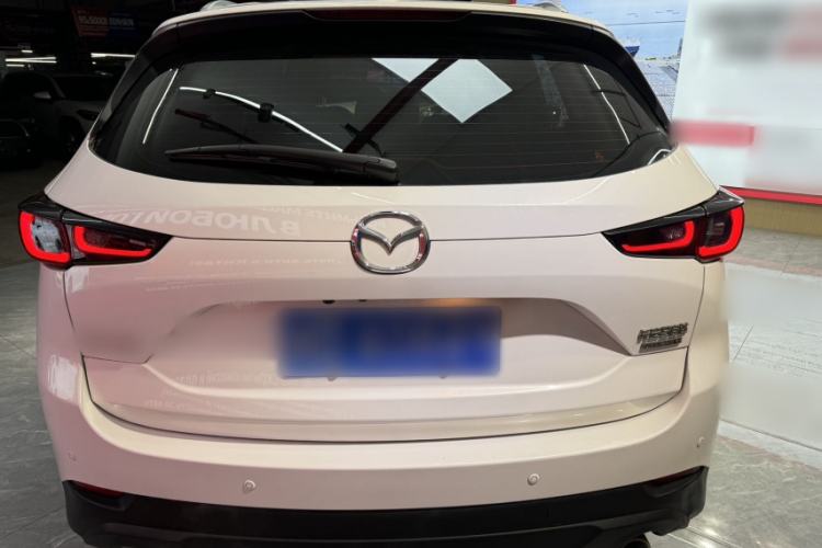 Used Mazda CX-5 2022 2.0L Automatic Two-Wheel Drive Smart Edition Exterior 7