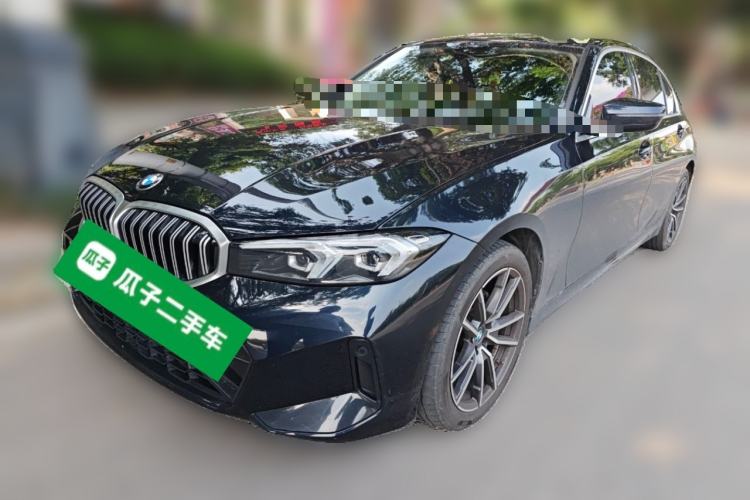 Used BMW 3 Series 2023 320Li M Sport Package