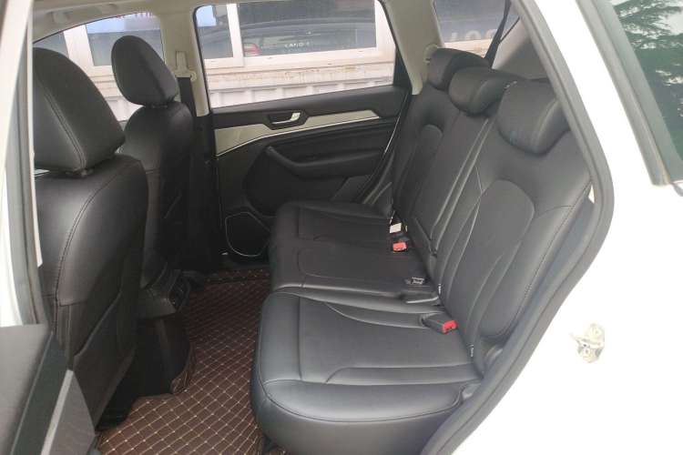 Used Haval H6 2018 Blue Label Sport Edition 1.5T Automatic Two-Wheel Drive Elite Model