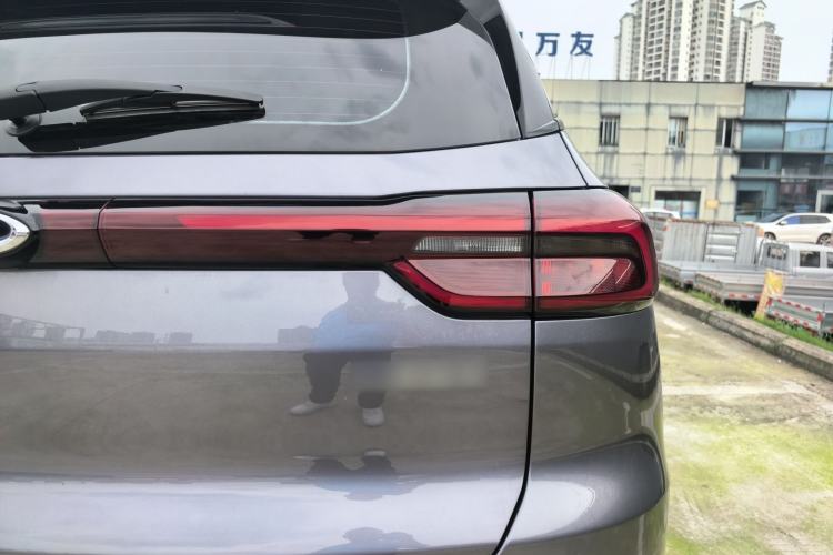 Used Chery Tiggo 7 2024 1.5T CVT Luxury Edition Right Rear Taillight