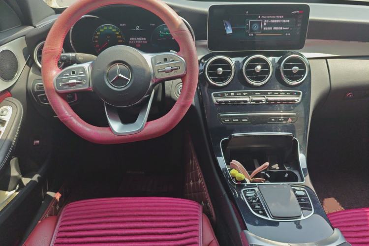 Used Mercedes-Benz C-Class 2020 C 260 Sport Edition
