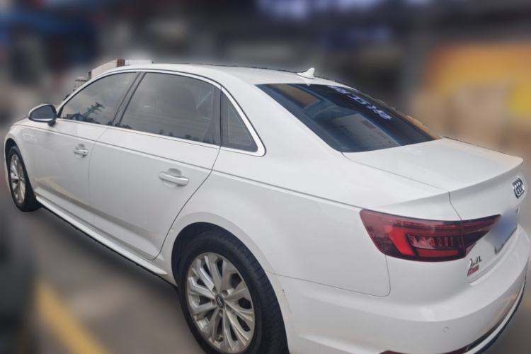 Used Audi A4L 2019 40 TFSI Ambition China VI