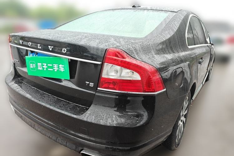 Used Volvo S80L 2014 2.0T T5 Intelligent Luxury Edition
