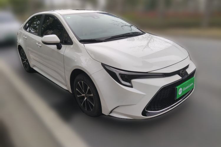 Used Toyota Levin 2023 185T CVT Luxury Edition