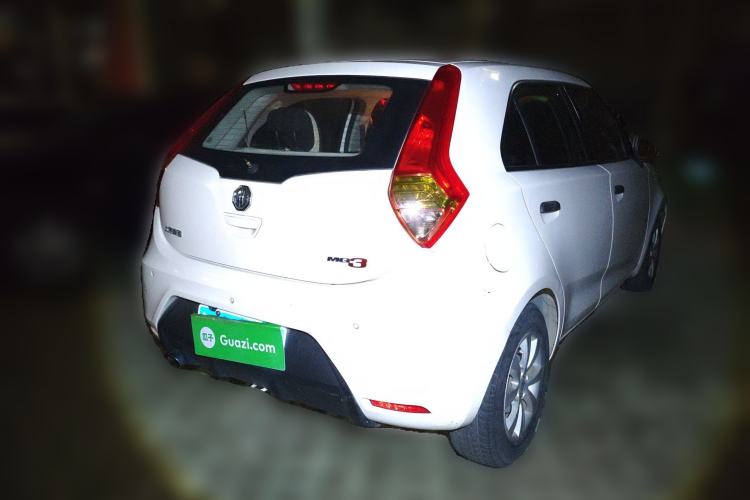 Used MG 3 2014 1.3L AMT Comfort Edition