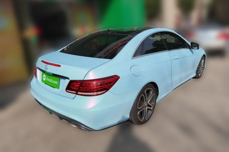 Used Mercedes-Benz E-Class 2014 E 200 Coupe