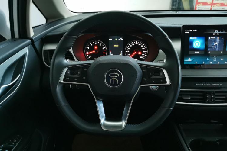 Used BYD Song MAX 2021 Upgraded Model 1.5T Automatic Prestige 6-Seater