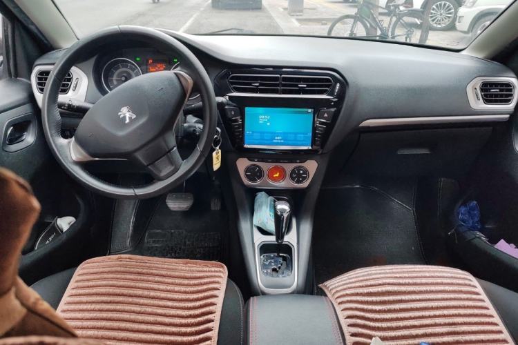 Used Peugeot 301 2014 1.6L Automatic Luxury Edition