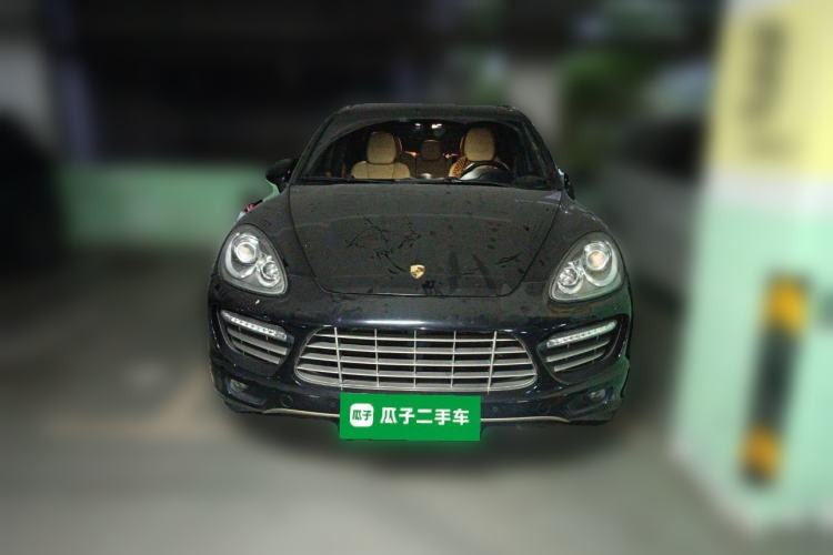 Used Porsche Cayenne 2014 Cayenne Platinum Edition 3.0T