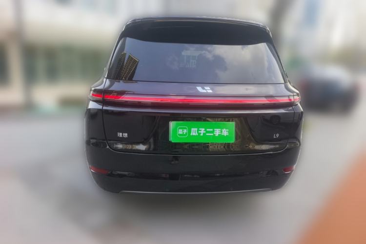 Used Li Auto L9 2022 Max model Exterior 4