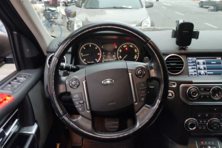 Used Land Rover Discovery 2014 3.0 SDV6 HSE Diesel Edition
