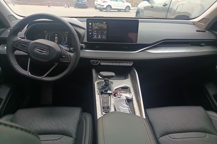 Used Geely Auto Preface 2023 2.0TD Luxury Version
