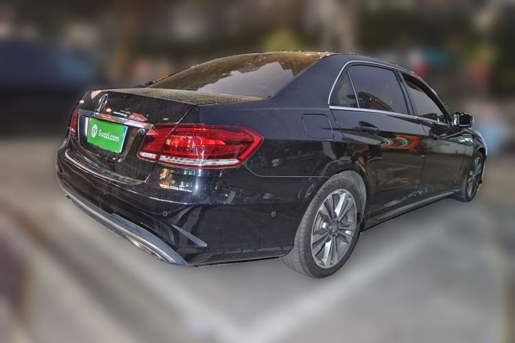 Used Mercedes-Benz E-Class 2015 E 260 L Sport Edition