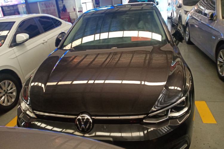 Used Volkswagen Golf 2021 280TSI DSG Pro Front