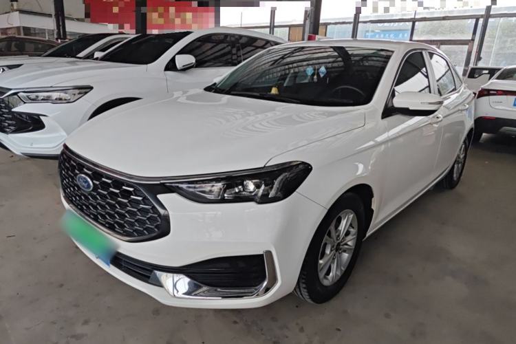 Used Ford Escort 2021 1.5L Automatic Platinum Edition