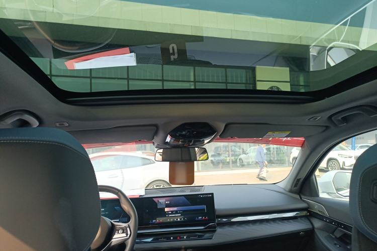 Used BMW i5 2024 eDrive 35L Prestige Luxury Package
