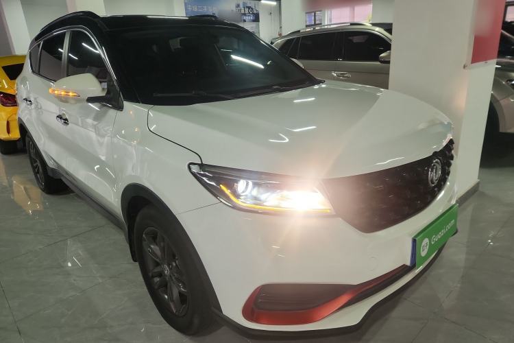 Used Dongfeng Fengon 580 2021 Revised Edition ☆ Star Version 1.5 TGDI Automatic Prestige Grade Front Right 45 Deg