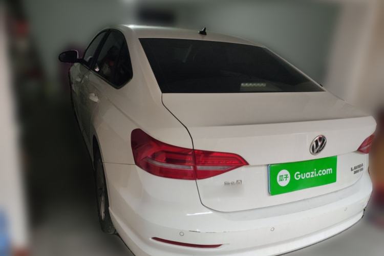 Used Volkswagen Lavida 2019 280TSI DSG Comfort Edition China VI standard
