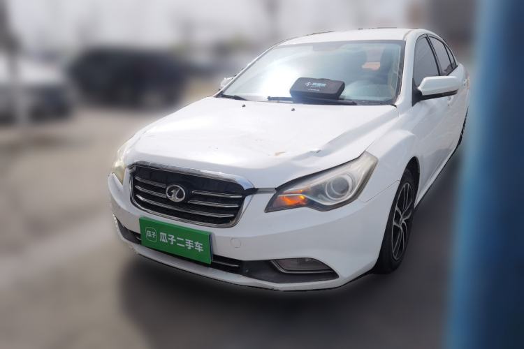 Used Bestune B50 2013 1.6L manual Comfort trim level