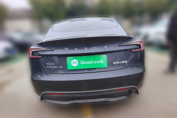 Used Tesla Model 3 2023 Rear-Wheel-Drive Version