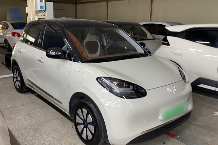 Used Wuling Bingo 2023 333 km Enjoyment Version