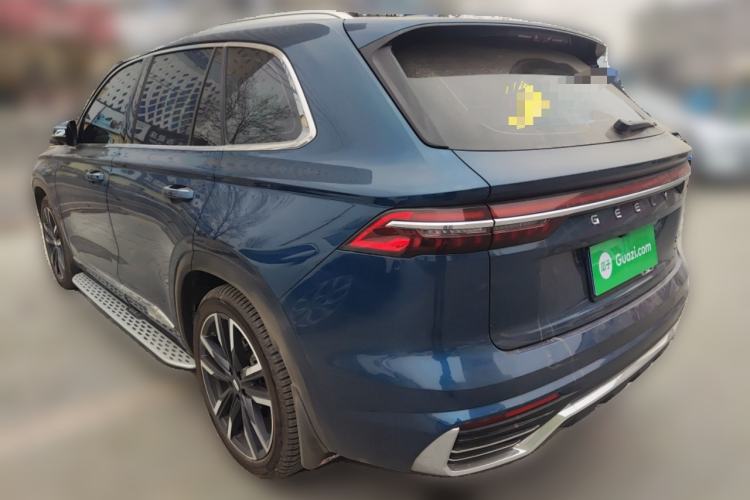 Used Geely Auto Monjaro L 2021 2.0TD DCT EVO Two-Wheel Drive Prestige Version