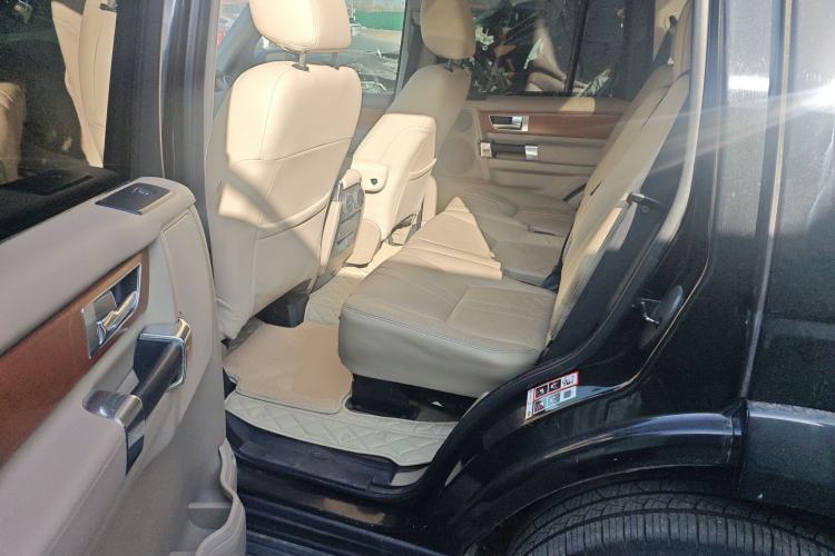 Used Land Rover Discovery 2010 5.0 V8 HSE Gasoline Model