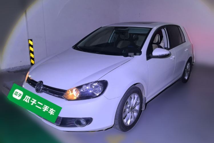 Used Volkswagen Golf 2012 1.4 TSI Automatic Comfort Edition