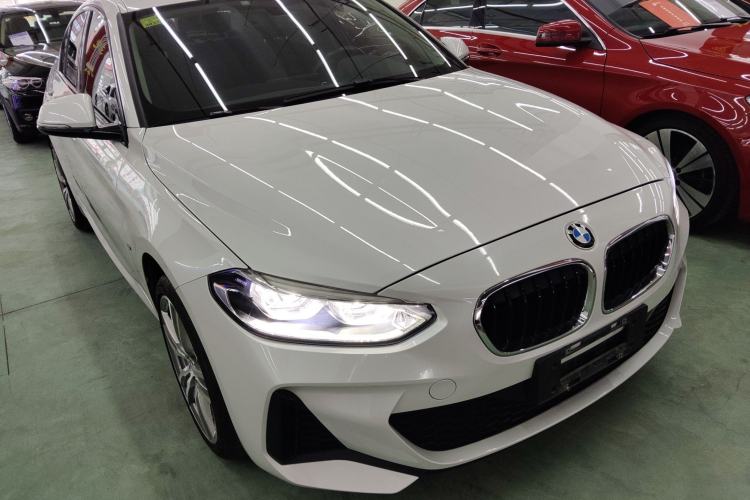 Used BMW 1 Series 2019 120i Leading Model M Sport Package