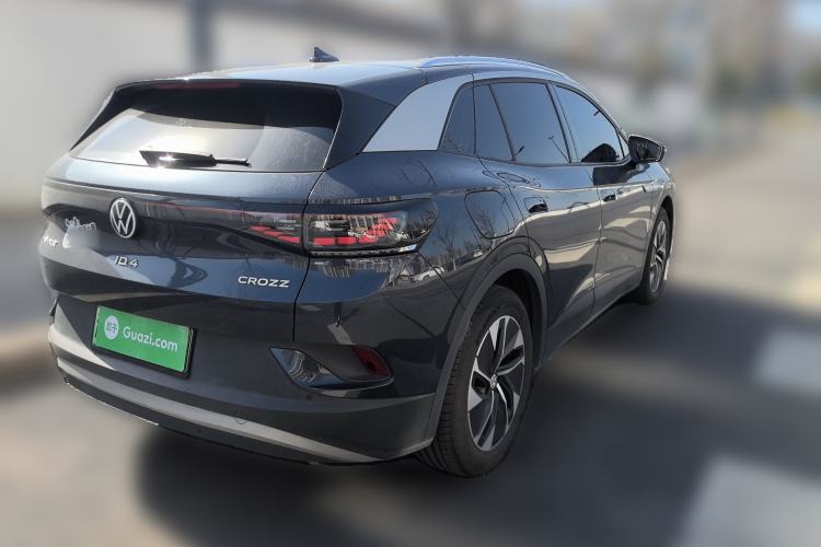 Used Volkswagen ID.4 CROZZ 2022 Pure Edition Limited Edition
