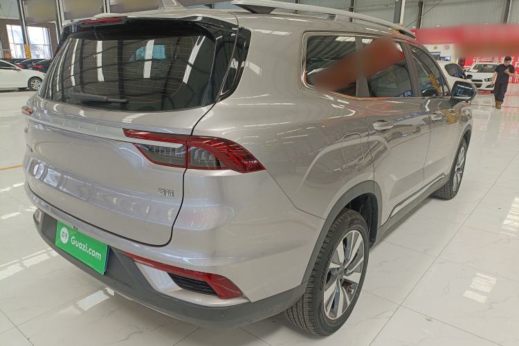 Used Geely Auto Haoyue 2020 1.8TD DCT Flagship 7-Seater