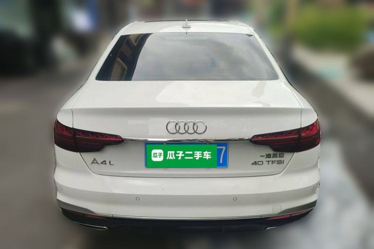 Used Audi A4L 2025 2 Million Units Enjoyment Version 40 TFSI Stylish and Dynamic Type