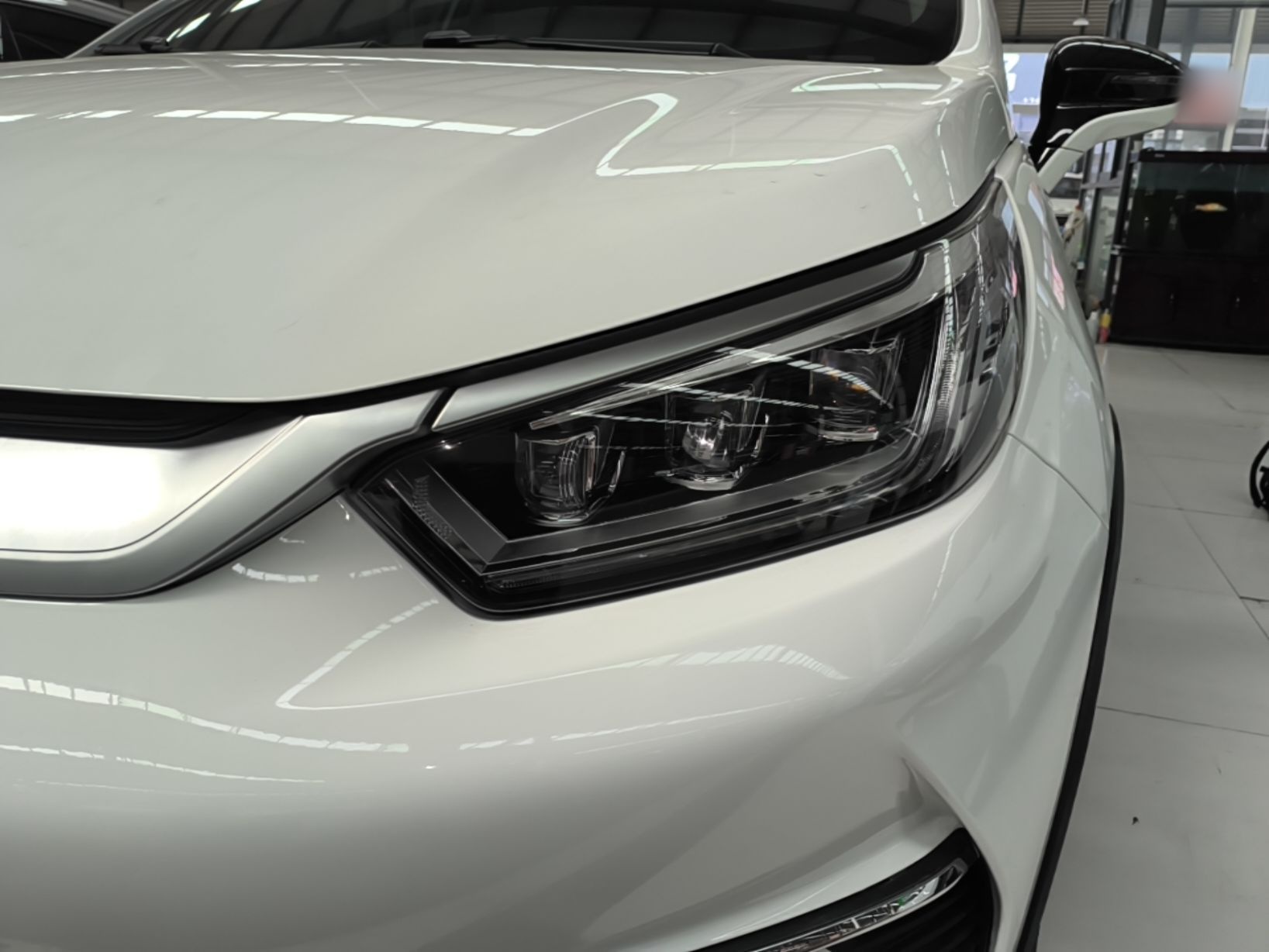 BYD Yuan Pro 2023 401KM Luxury Version — снимка 8