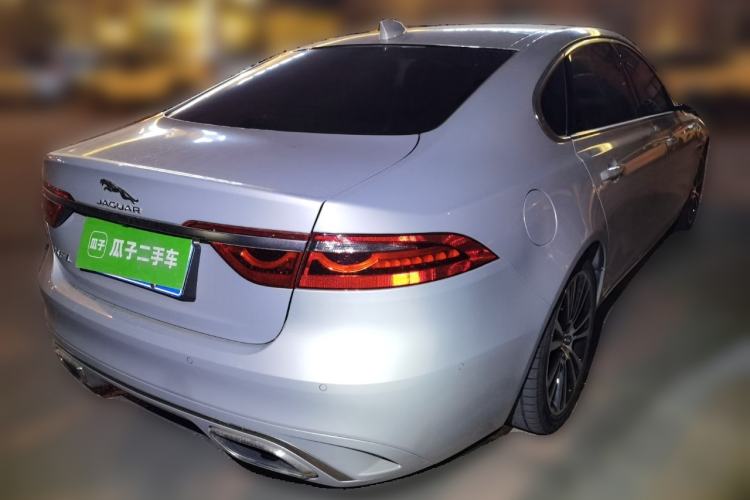 Used Jaguar XFL 2024 2.0T P250 Two-Wheel Drive Prestige Luxury Edition