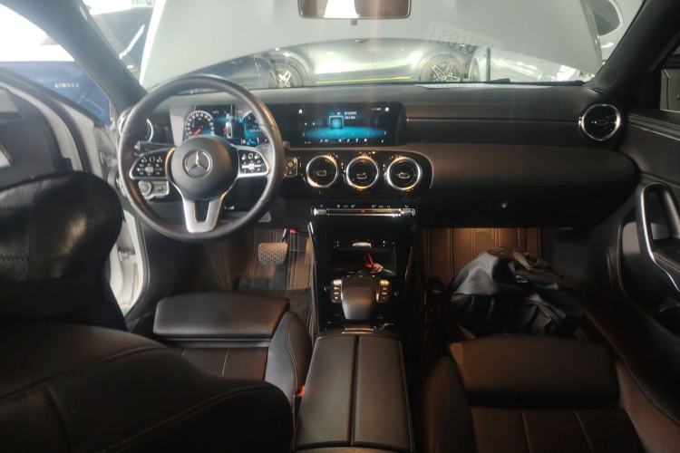 Used Mercedes-Benz A-Class 2020 Restyled A 200 L Sport Sedan Dynamic Version